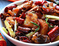 <b>辣子鱼块 做法步骤</b>